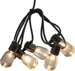 Gaismas vītne, 20 LED