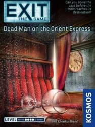 Galda spēle Exit: The Game –