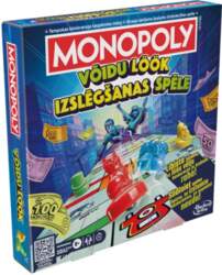 Galda spēle Monopoly Knockout, EE,LV