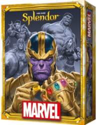 Galda spēle SPLENDOR: Marvel