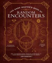 Game Master`s Book of Random Encounters: