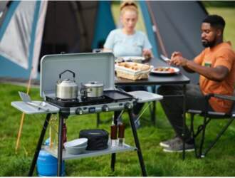 Gāzes plīts Campingaz Camping Kitchen 2