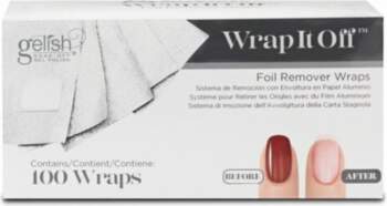 Gelish Wrap it Off Foils