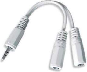 Gembird 3.5 mm Audio Splitter