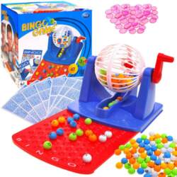 Ģimenes spēle "Bingo"