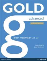 Gold Advanced Maximiser with Key New