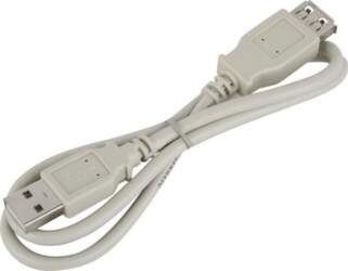 Goobay USB-A - USB-A Cable 0