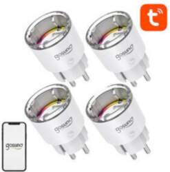 Gosund Ep2 Wifi Smart Socket, 4