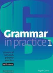Grammar in Practice Level 1 (Beginner)