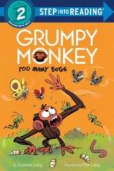Grumpy Monkey Too Many Bugs, Grumpy