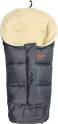 Guļammaiss COMBI WOOL 3in1 graphite
