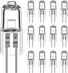Halogēna spuldze G4, 20 W, 12