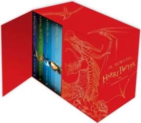 Harry Potter Box Set: The Complete