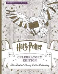 Harry Potter Colouring Book Celebratory Edition: