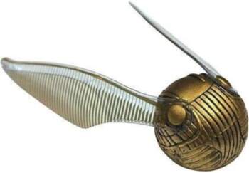 Harry Potter Golden Snitch replika