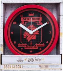 Harry Potter - Gryffindor Desk Clock