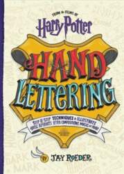 Harry Potter Hand Lettering
