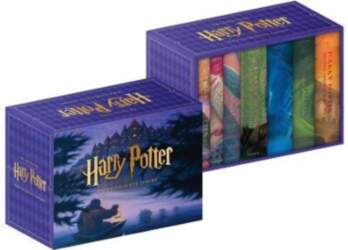 Harry Potter Hardcover Boxed Set: Books