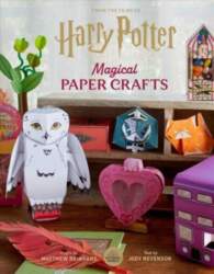 Harry Potter: Magical Paper Crafts: 24