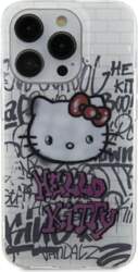 Hello Kitty Kitty On Bricks