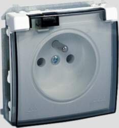 Hermētiska ligzda Simon Basic Ip44 ar