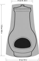 Hetang Yuese Terases sildītāja pārsegs āra