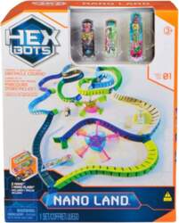 Hexbug Flash Nano Orbit — interaktīvs