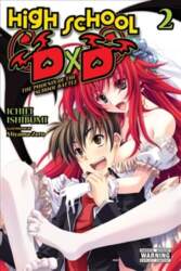 High School DxD, Vol. 2 (light
