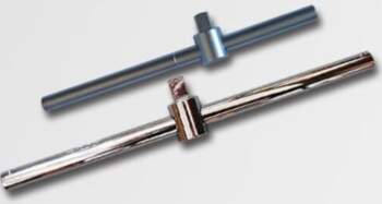HONITON SQUARE KNOB 1/2"