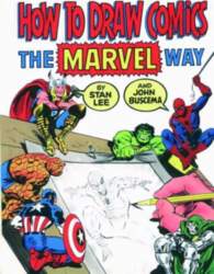 How to Draw Comics the Marvel