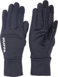Huppa Bērnu Softshell cimdi ROONEY, black