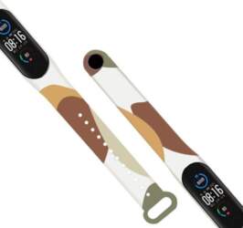 Hurtel Strap Moro Wristband Multicolor