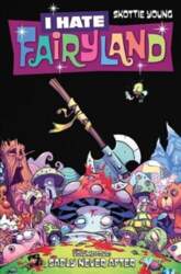 I Hate Fairyland Volume 4: Sadly