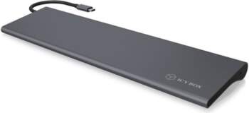 IcyBox Docking Station IB-DK2102-C USB TYPE