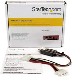 IDE uz SATA adapteris - STARTECH