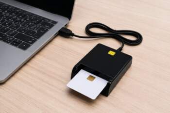 ILike USB Smart Card Reader, Contact