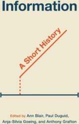 Information: A Short History, Information: A