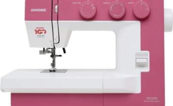 Janome 1522PG s