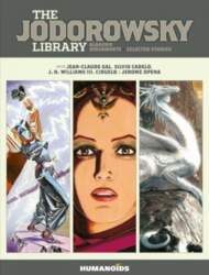 Jodorowsky Library (Book Four)