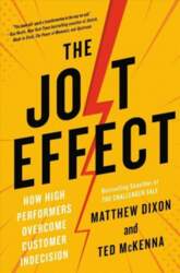 Jolt Effect: How High Performers Overcome