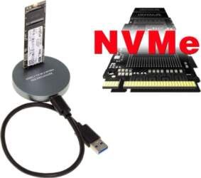 KALEA-INFORMATIQUE USB M.2 NVMe SSD