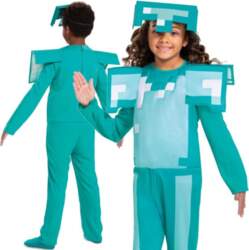 Karnevāla kostīms Minecraft