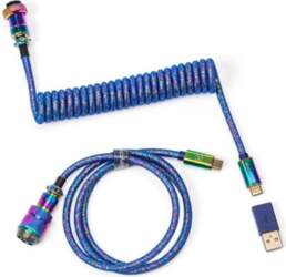 Keychron Premium Coiled
