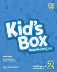 Kids Box New Generation. Level 2