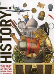 Knowledge Encyclopedia History! : The Past