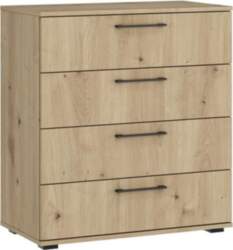 Komode Halmar Flex-KM-1, brūna