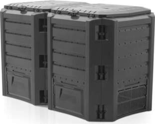 Komposta kaste Compogreen 800 l