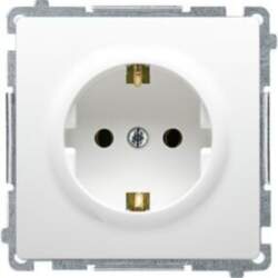 Kontakts Simon Basic Socket Schuko ar