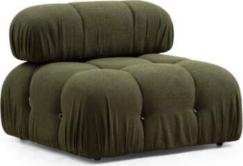 Krēsls Hanah Home Bubble, zaļš
