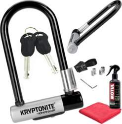 Kryptonite Kryptolok Mini7 U-lock slēdzene 8